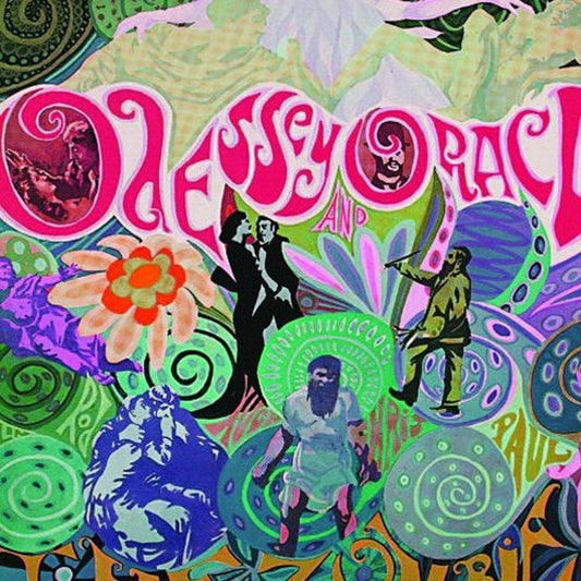 Zombies/Odessey & Oracle (180 Gram Mono Half-Speed Mastered) [LP]