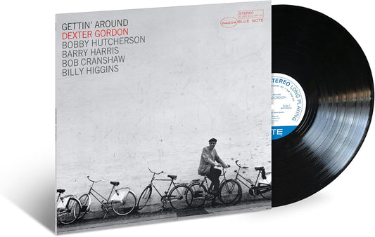 Gordon, Dexter/Gettin' Around (Blue Note Classic Series) [LP]