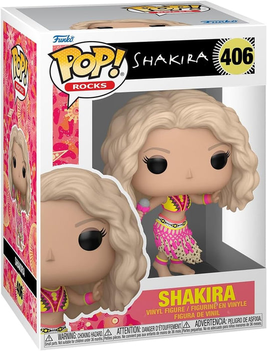 Pop! Vinyl/Shakira [Toy]