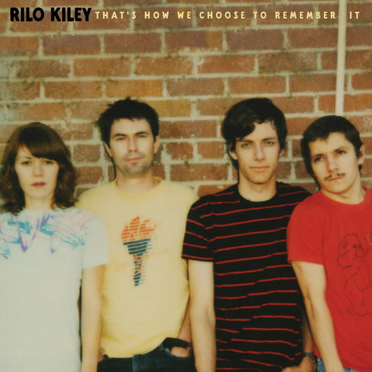 Rilo Kiley/That's How We Choose To Remember [LP]