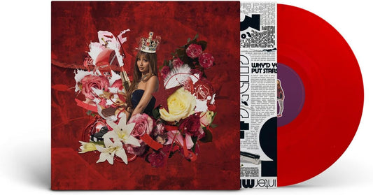 Pinkpantheress/Fancy That (Opaque Red Vinyl) [LP]