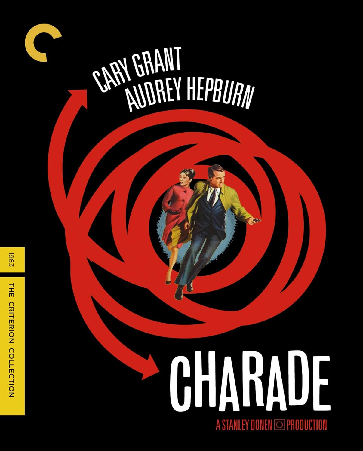 Charade (Blu-Ray) [BluRay]