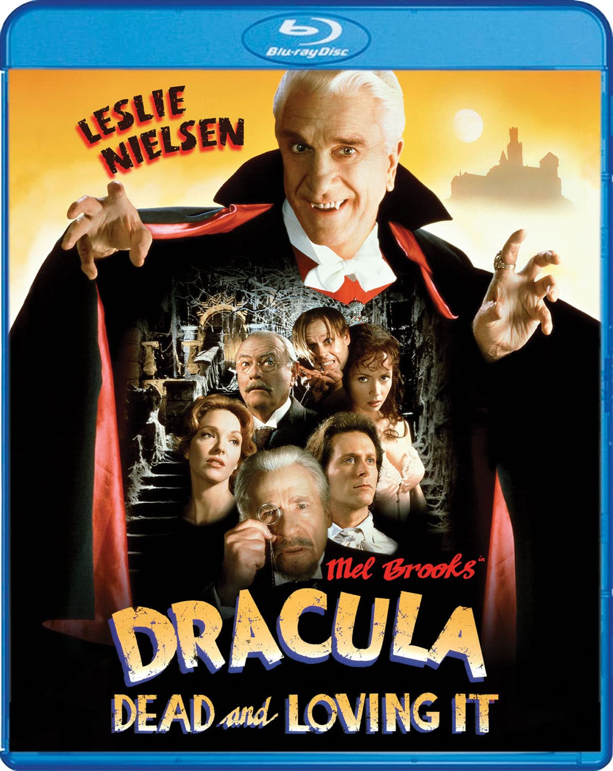 Dracula: Dead And Loving It [BluRay]