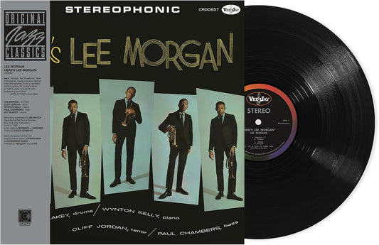 Morgan, Lee/Here's Lee Morgan (Original Jazz Classics Series) [LP]