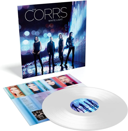 Corrs, The/White Light (White Vinyl) [LP]