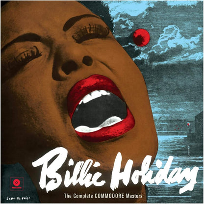 Holiday, Billie/Complete Commodore Masters [LP]