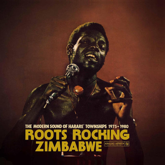Various Artists/Roots Rocking Zimbabwe - The Modern Sound Of Harare Townships 1975-1980 [LP]