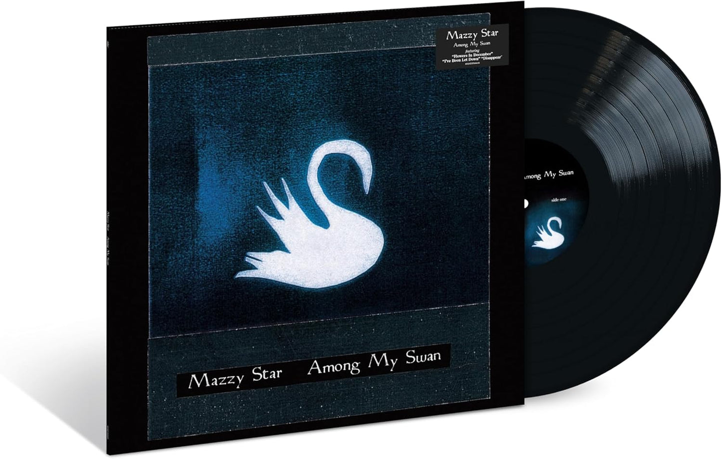 Mazzy Star/Among My Swan [LP]