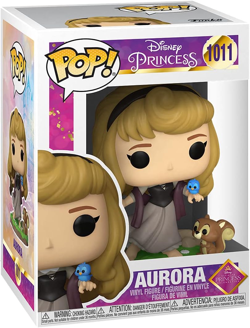 Pop! Vinyl/Aurora - Disney Princess [Toy]