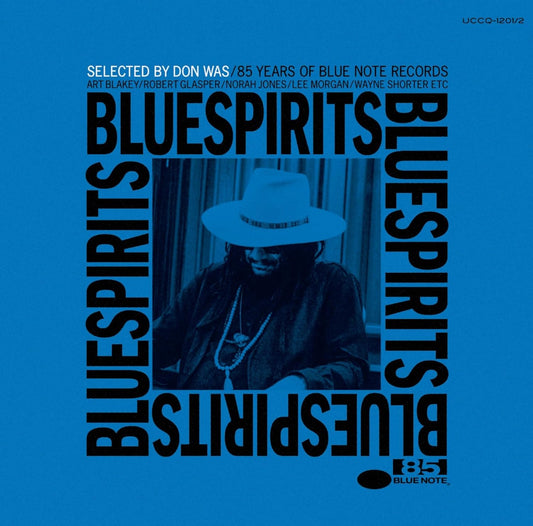 Various Artists/Blue Spirits: 85 Years of Blue Note Records (2CD) [CD]