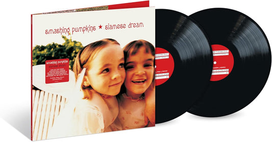 Smashing Pumpkins, The/Siamese Dream (Black Vinyl) [LP]