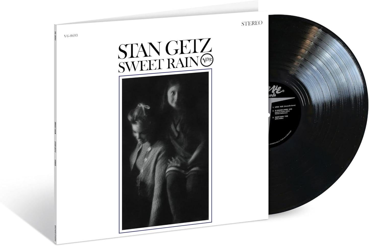 Getz, Stan/Sweet Rain (Verve Acoustic Sounds Series) [LP]