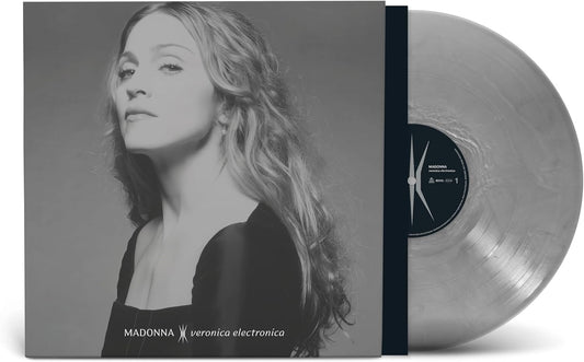 Madonna/Veronica Electronica (Silver Vinyl) [LP]