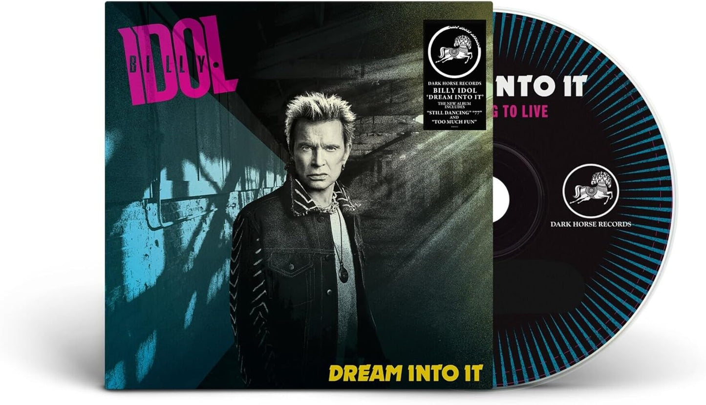 Idol, Billy/Dream Into It [CD]