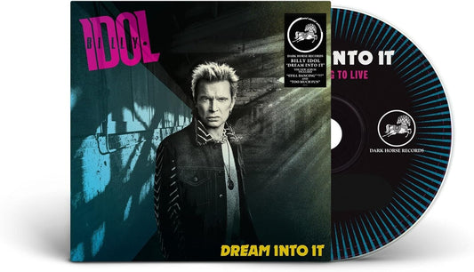 Idol, Billy/Dream Into It [CD]