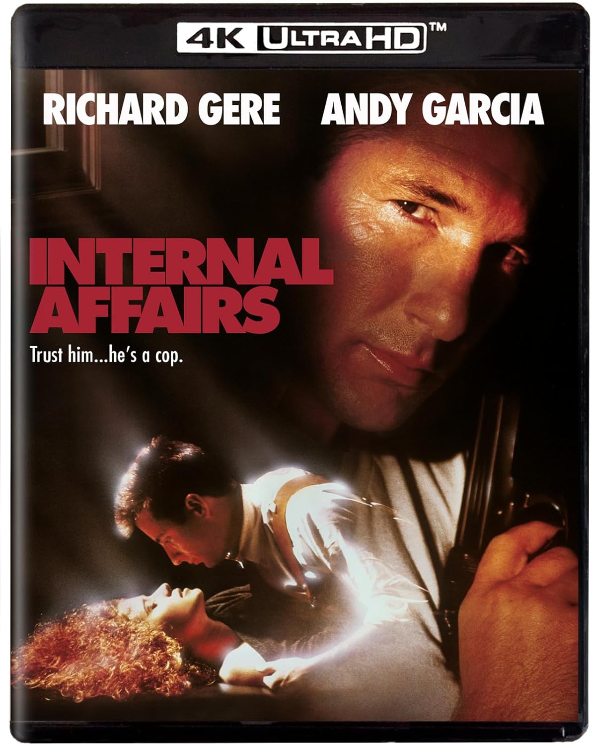 Internal Affairs (4K-UHD) [BluRay]