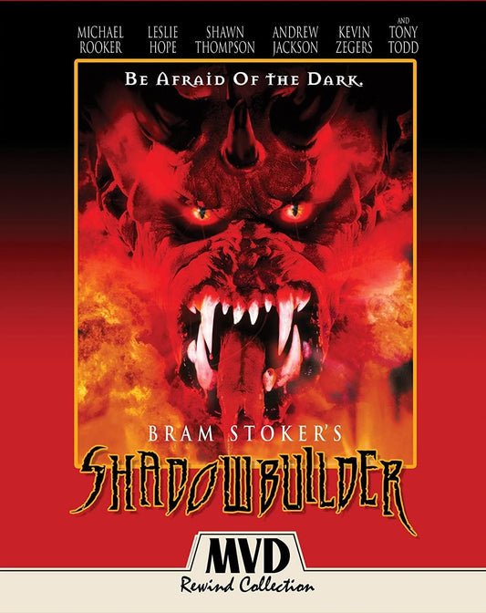 Bram Stoker's Shadowbuilder: Special Edition [BluRay]