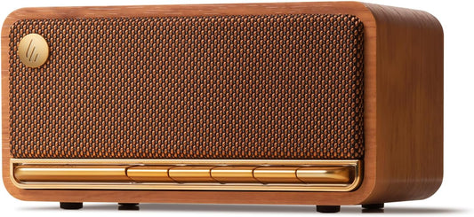 Edifier/MP230 Portable Bluetooth Speaker (Classic Wood Finish)