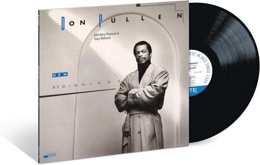 Pullen, Don/New Beginnings [LP]