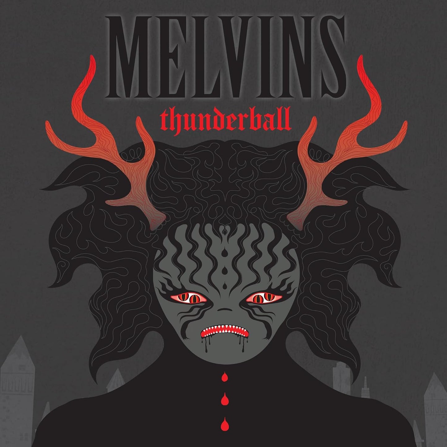 Melvins/Thunderball [CD]