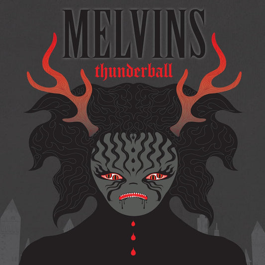 Melvins/Thunderball [CD]