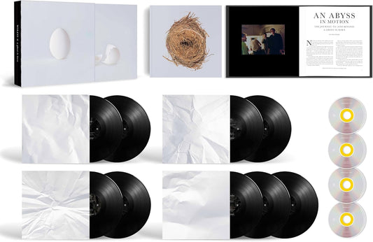 Wilco/A Ghost Is Born (Super Deluxe 9LP/4CD Box) [LP]