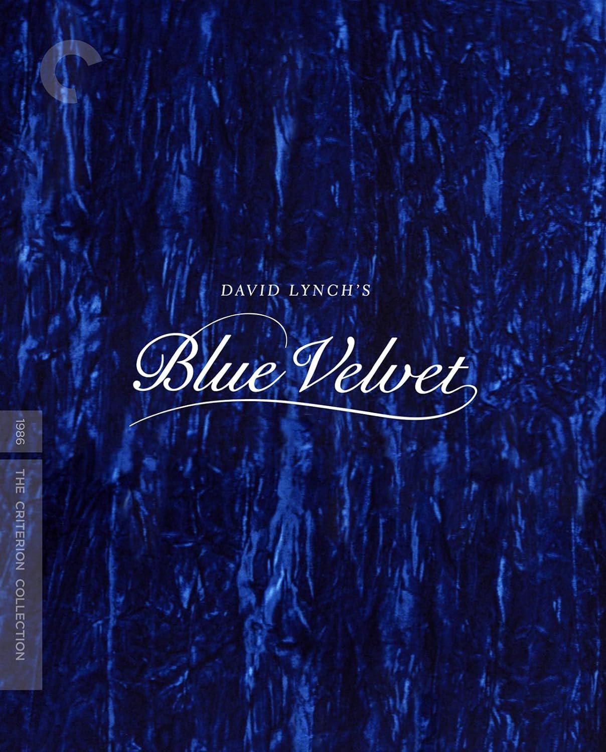 Blue Velvet (4K-UHD) [BluRay]