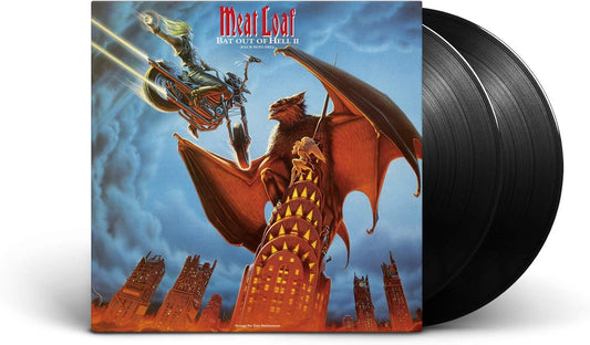 Meatloaf/Bat Out Of Hell II [LP]