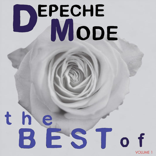 Depeche Mode/The Best Of Depeche Mode Vol. 1 [CD]
