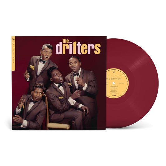 Drifters, The/Now Playing [LP]