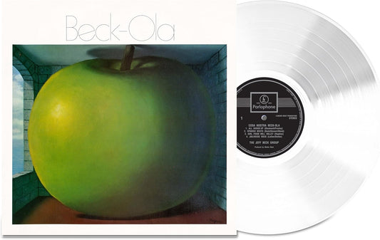 Beck, Jeff/Beck-Ola (White Vinyl) [LP]
