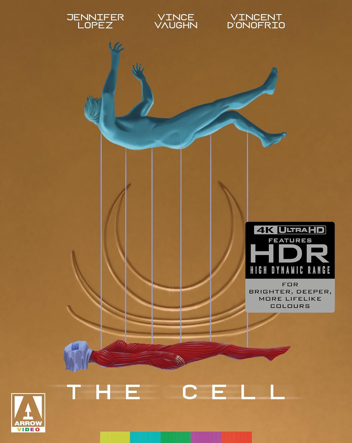 Cell (Limited Edition 4K-UHD) [BluRay]