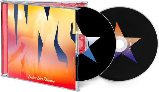 INXS/Listen Like Thieves (40th Anniversary Extended Edition) [CD]