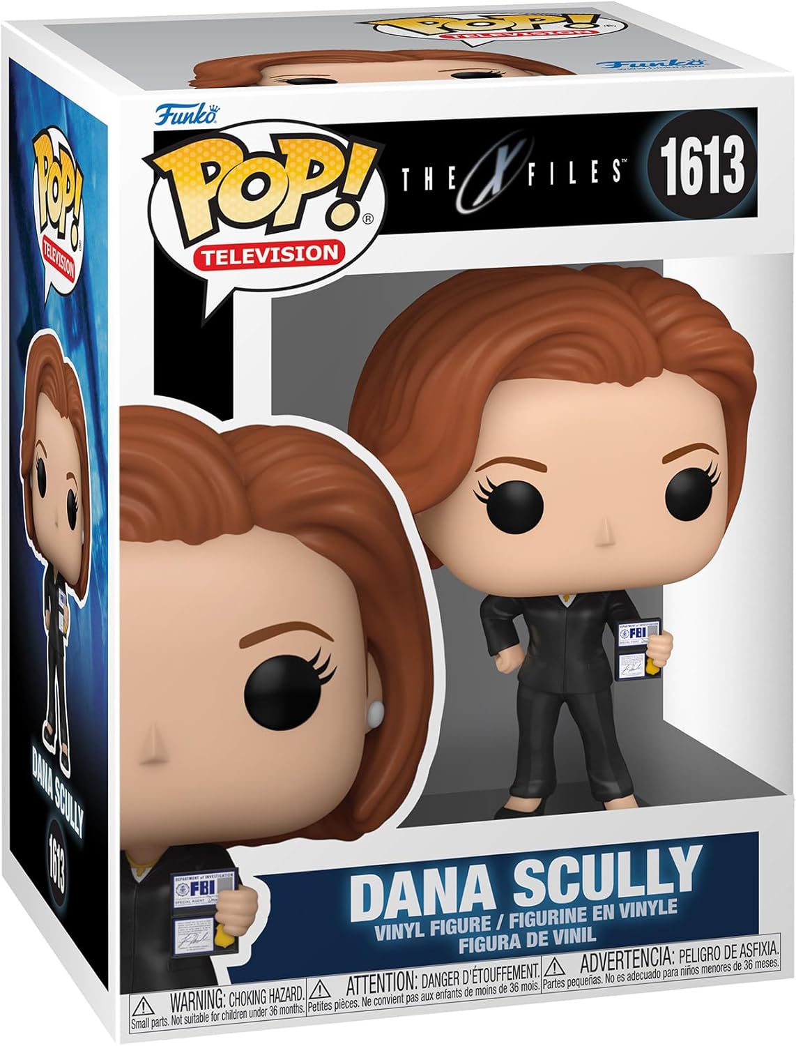 Pop! Vinyl/X-Files - Dana Scully [Toy]