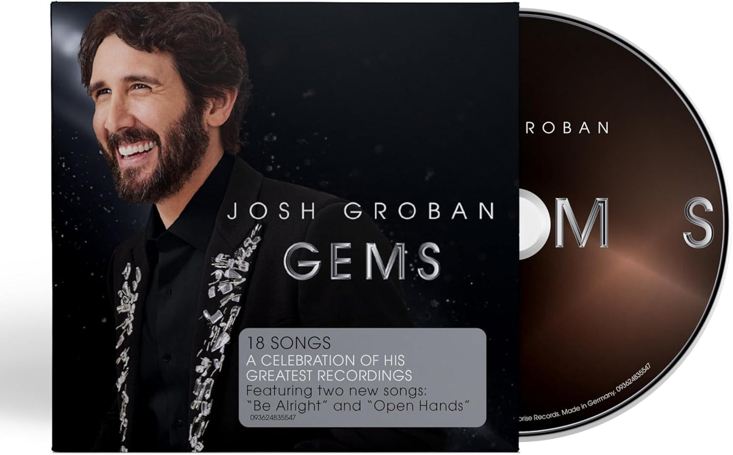 Groban, Josh/Gems [CD]