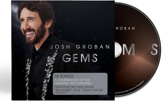 Groban, Josh/Gems [CD]