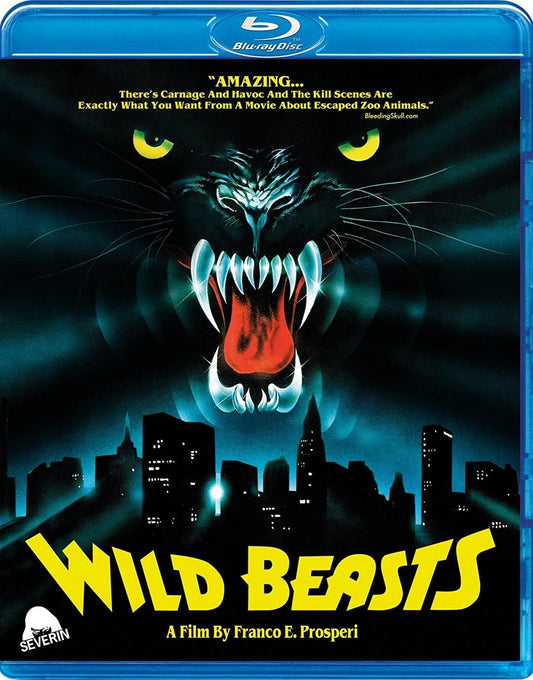 Wild Beasts [BluRay]