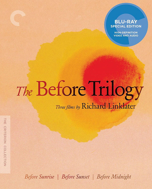 The Before Trilogy [BluRay]