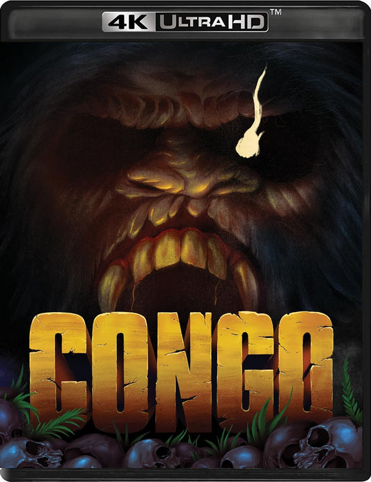 Congo (4K-UHD) [BluRay]