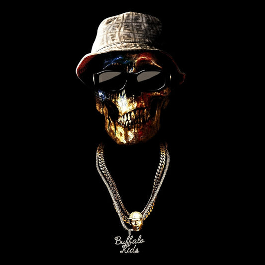 Conway the Machine x Big Ghost Ltd/No One Mourns The Wicked (Onyx Colour Vinyl) [LP]