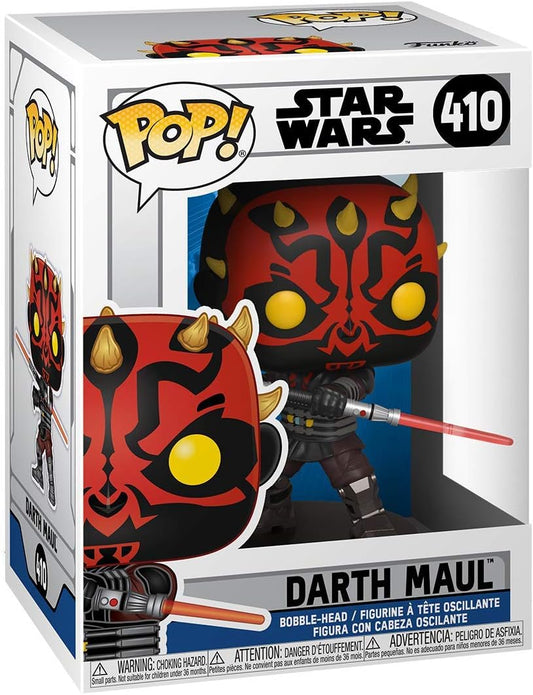 Pop! Vinyl/Star Wars - Darth Maul [Toy]