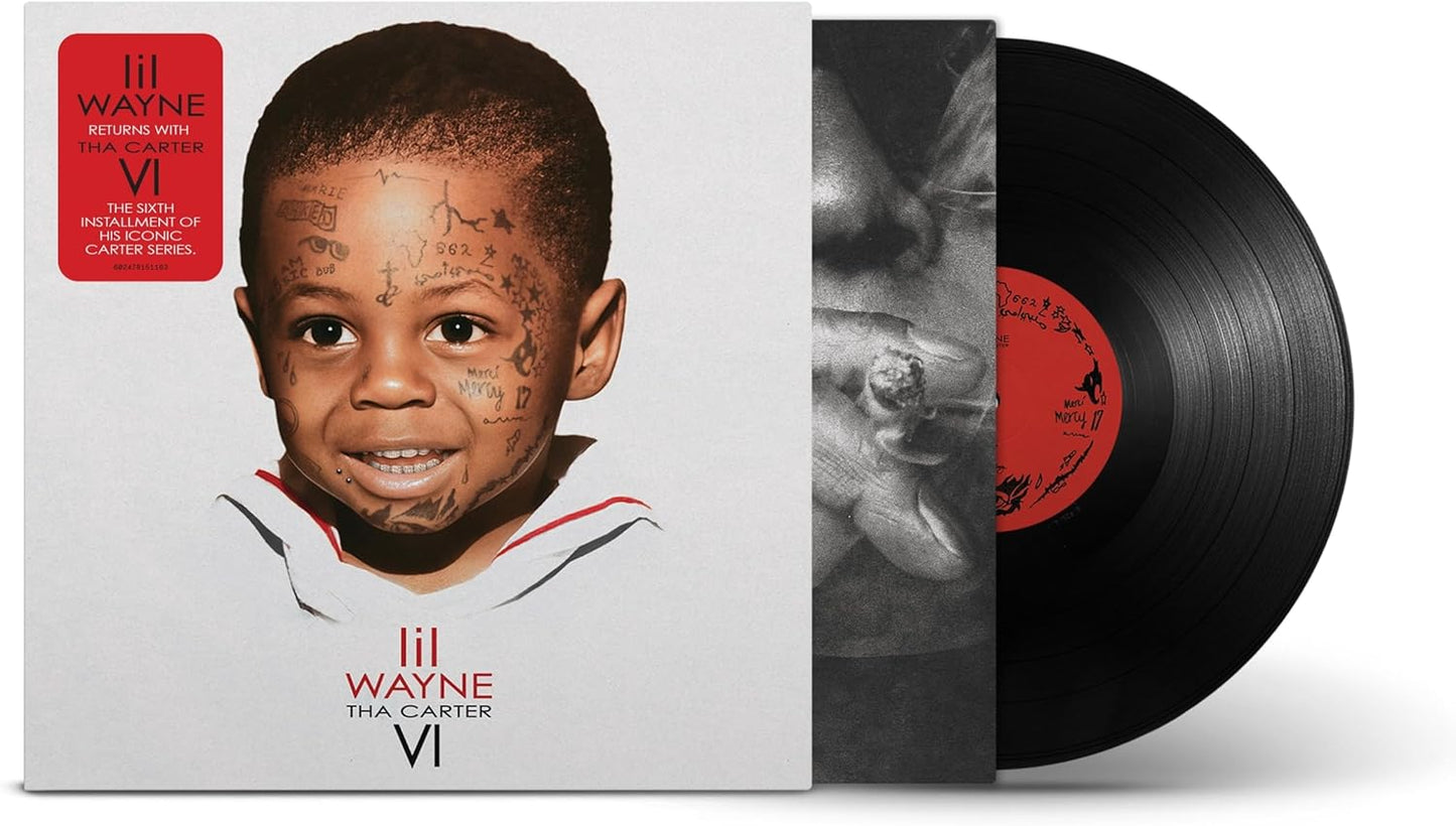 Lil Wayne/Tha Carter VI [LP]