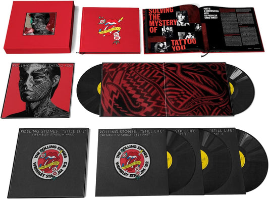 Rolling Stones, The/Tattoo You (40th Ann. 5LP Box Set)