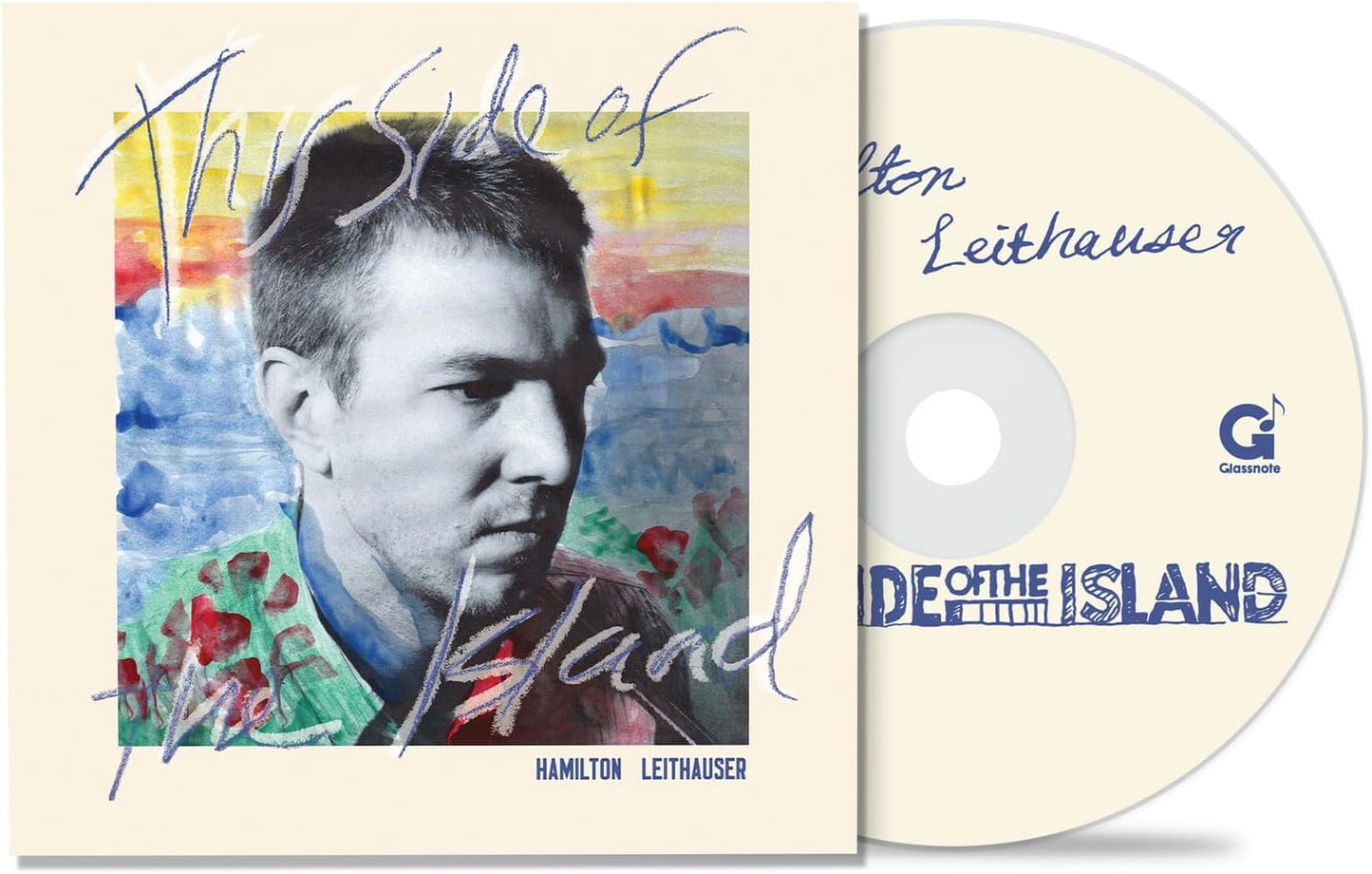 Leithauser, Hamilton/This Side Of The Island [CD]