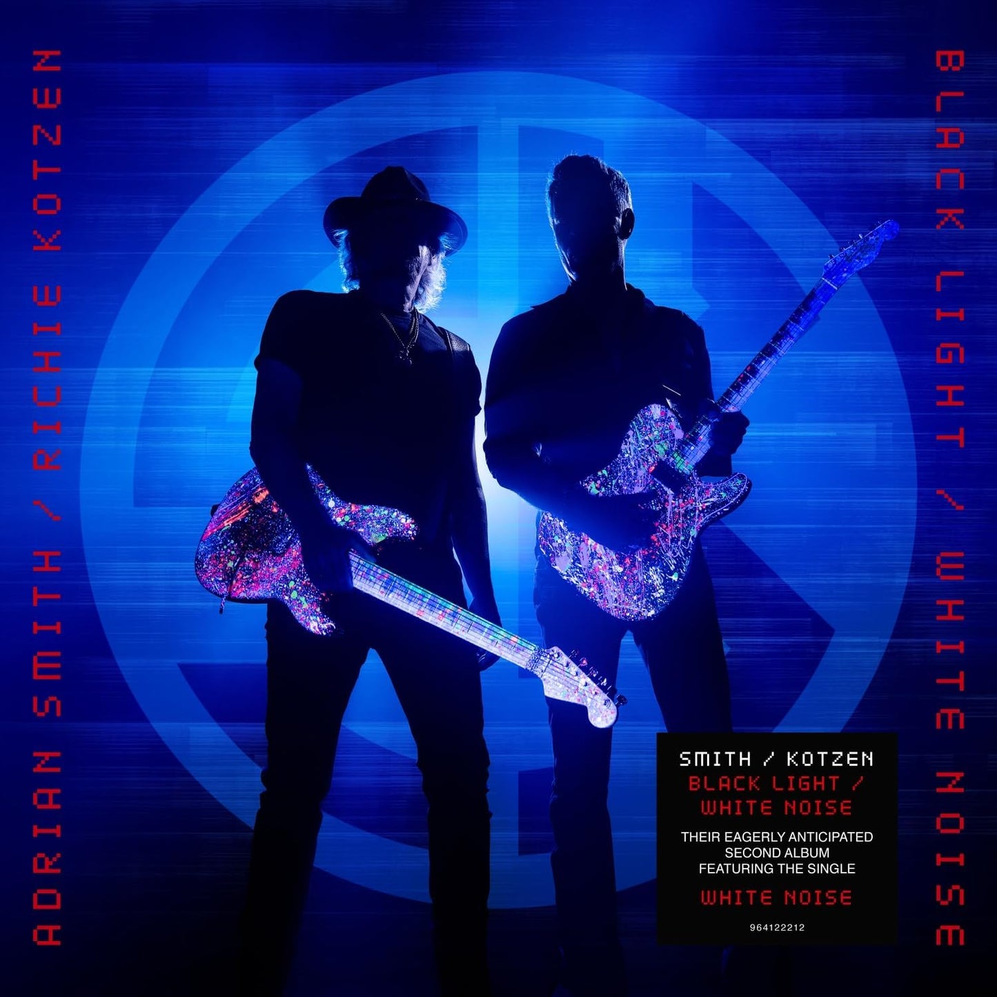 Smith/Kotzen/Black Light/White Noise [CD]