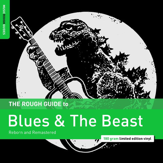 Various Artists/Rough Guide To Blues & The Beast [LP]