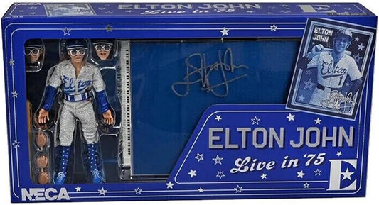 NECA/Elton John Clothed with Piano: Live in '75 (Deluxe Neca 8") [Toy]