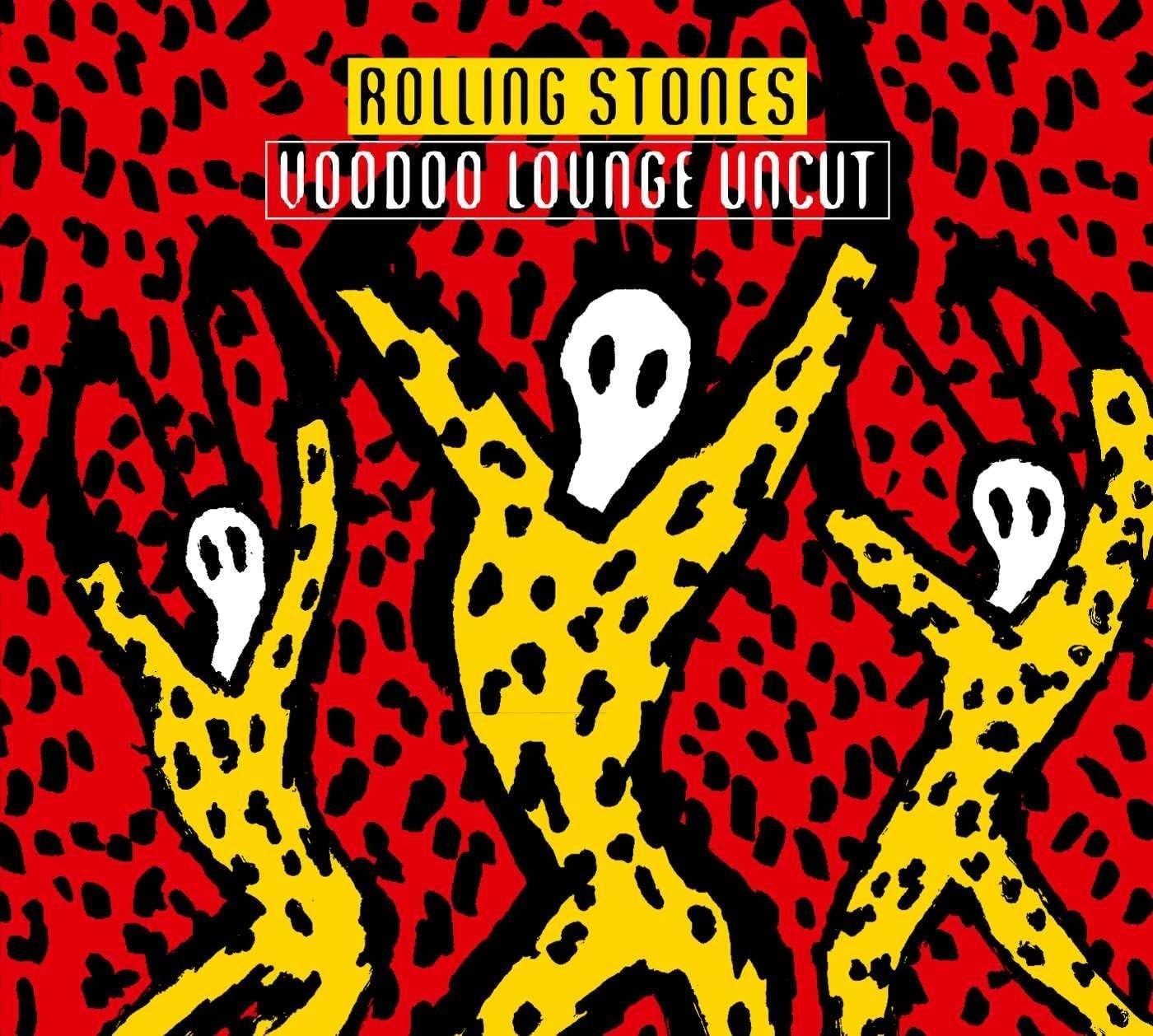 Rolling Stones/Voodoo Lounge Uncut (2CD+DVD) [CD]