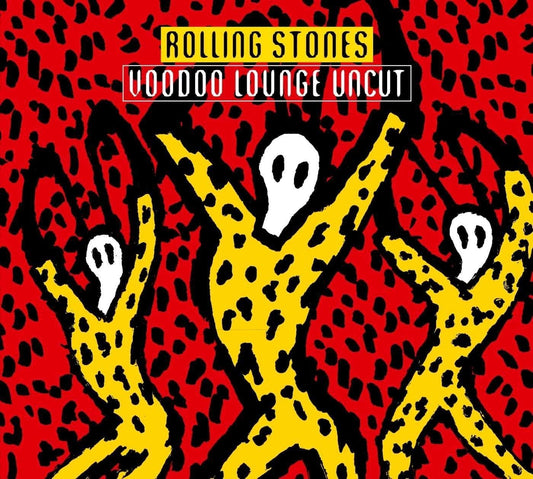 Rolling Stones/Voodoo Lounge Uncut (2CD+DVD) [CD]