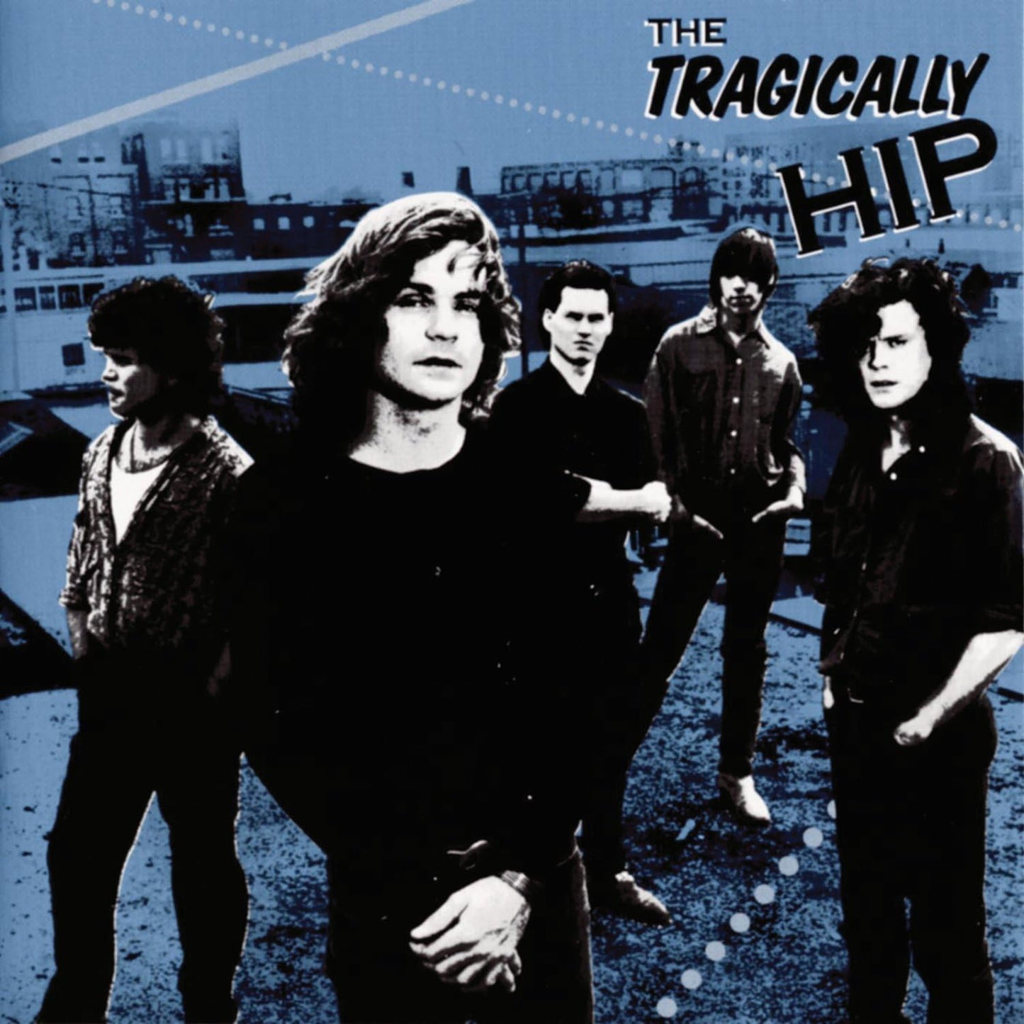 Tragically Hip/The Tragically Hip [CD]